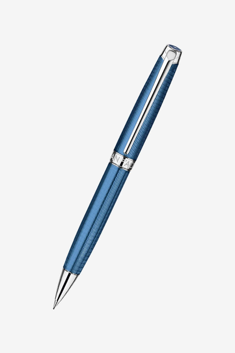 레만 샤프 그랜드블루 실버로듐 0.7mm