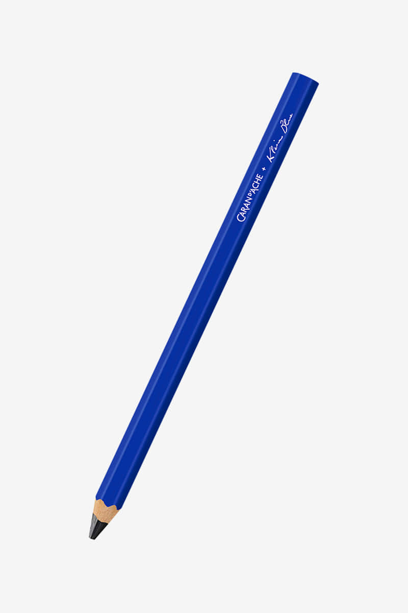 멕시 그라파이트 연필 Klein Blue® (20FW 한정판)