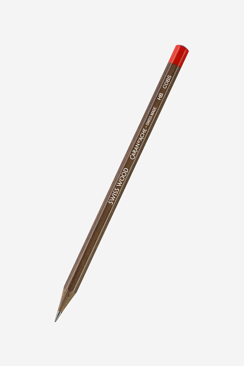 스위스우드 연필 HB